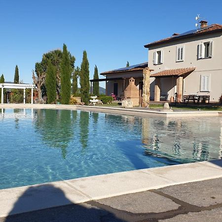 Agriturismo L'Impero سانتا لوتشي المظهر الخارجي الصورة
