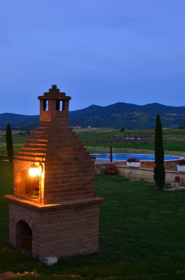 Agriturismo L'Impero سانتا لوتشي المظهر الخارجي الصورة