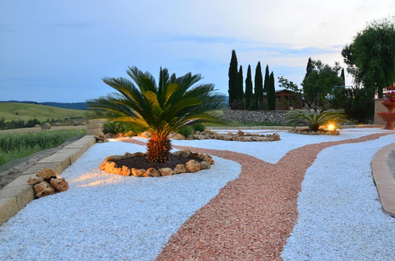 Agriturismo L'Impero سانتا لوتشي المظهر الخارجي الصورة