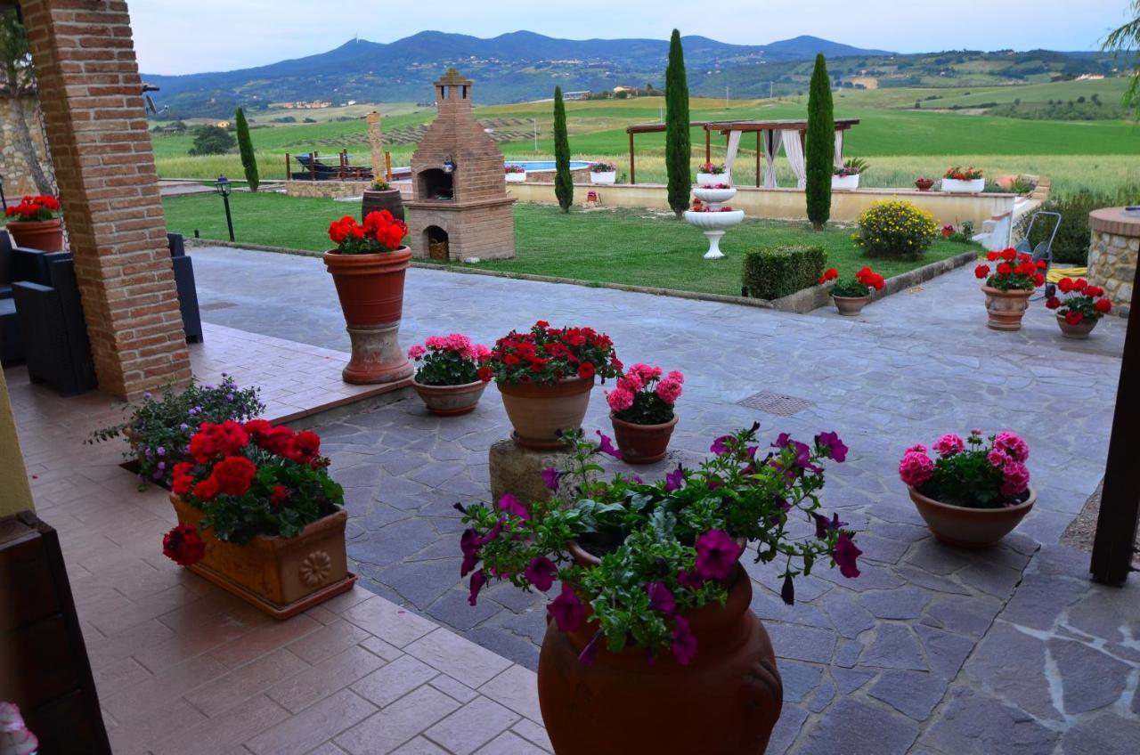Agriturismo L'Impero سانتا لوتشي المظهر الخارجي الصورة