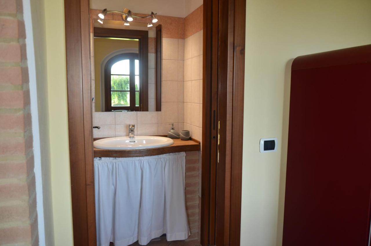 Agriturismo L'Impero سانتا لوتشي المظهر الخارجي الصورة