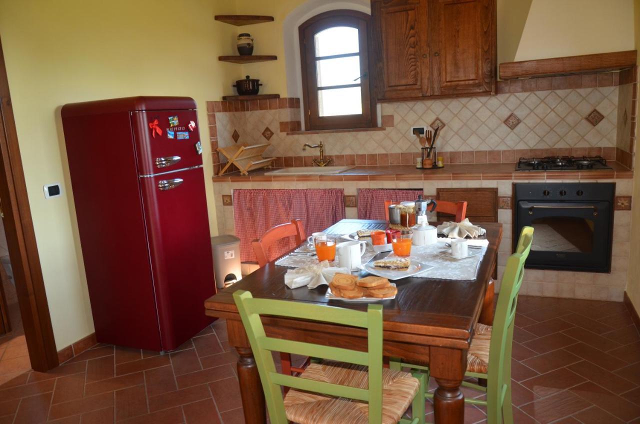 Agriturismo L'Impero سانتا لوتشي المظهر الخارجي الصورة