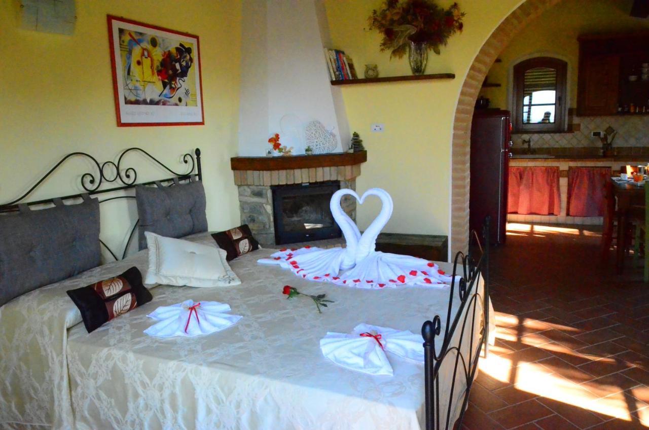 Agriturismo L'Impero سانتا لوتشي المظهر الخارجي الصورة