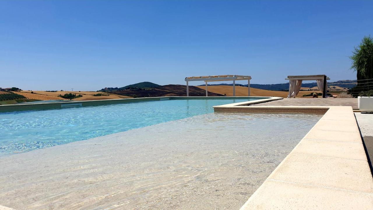 Agriturismo L'Impero سانتا لوتشي المظهر الخارجي الصورة