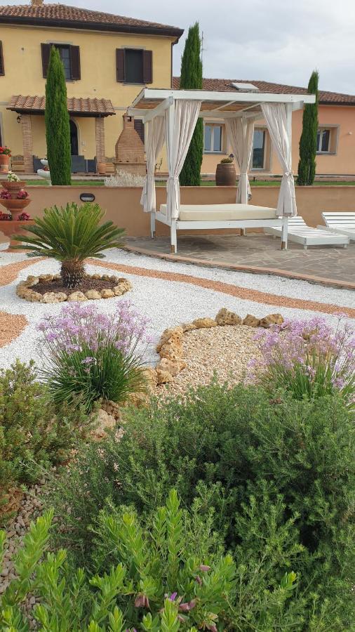 Agriturismo L'Impero سانتا لوتشي المظهر الخارجي الصورة