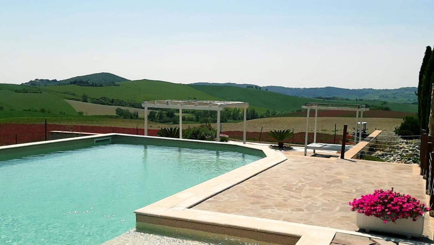 Agriturismo L'Impero سانتا لوتشي المظهر الخارجي الصورة