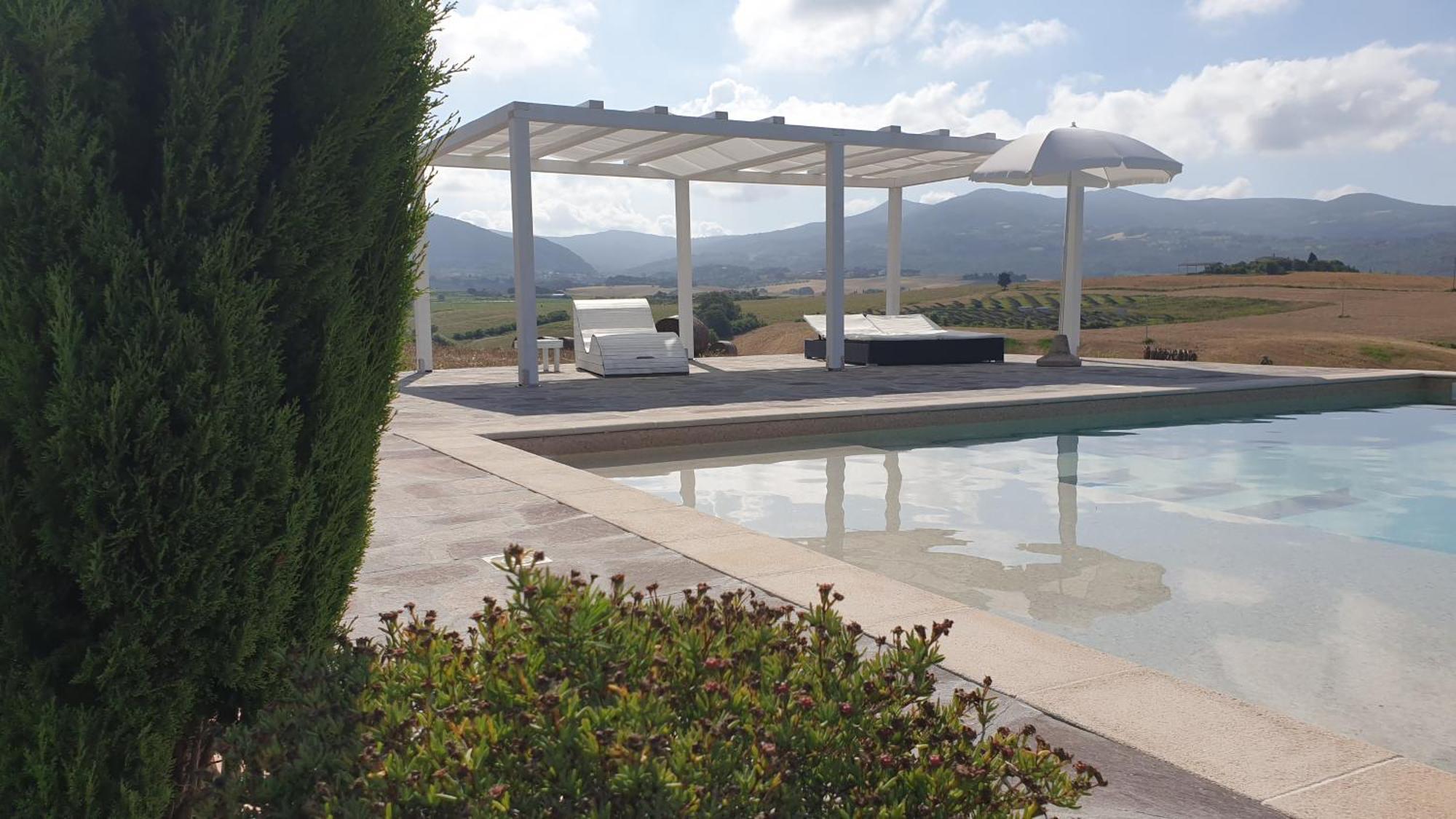 Agriturismo L'Impero سانتا لوتشي المظهر الخارجي الصورة