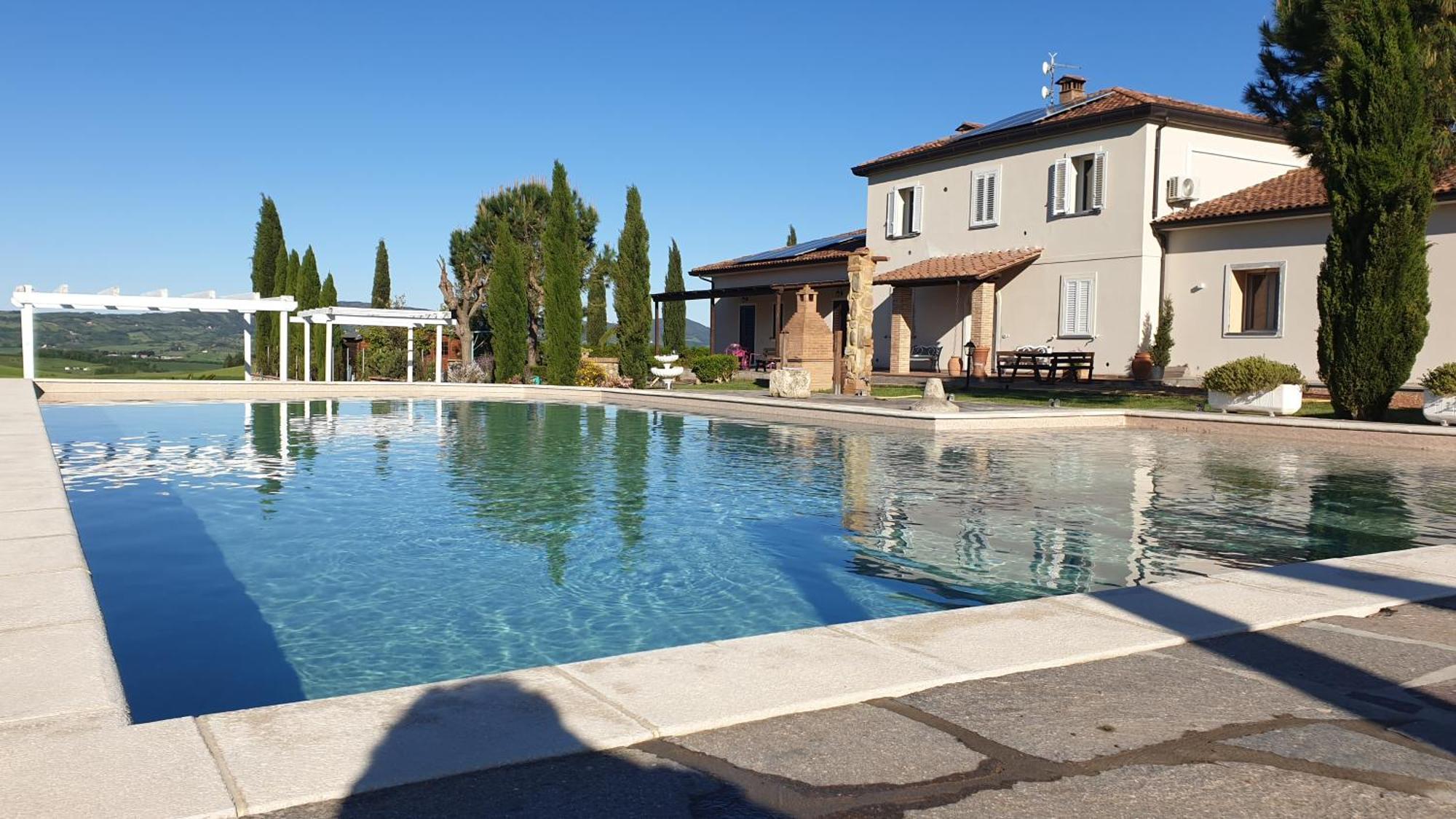 Agriturismo L'Impero سانتا لوتشي المظهر الخارجي الصورة