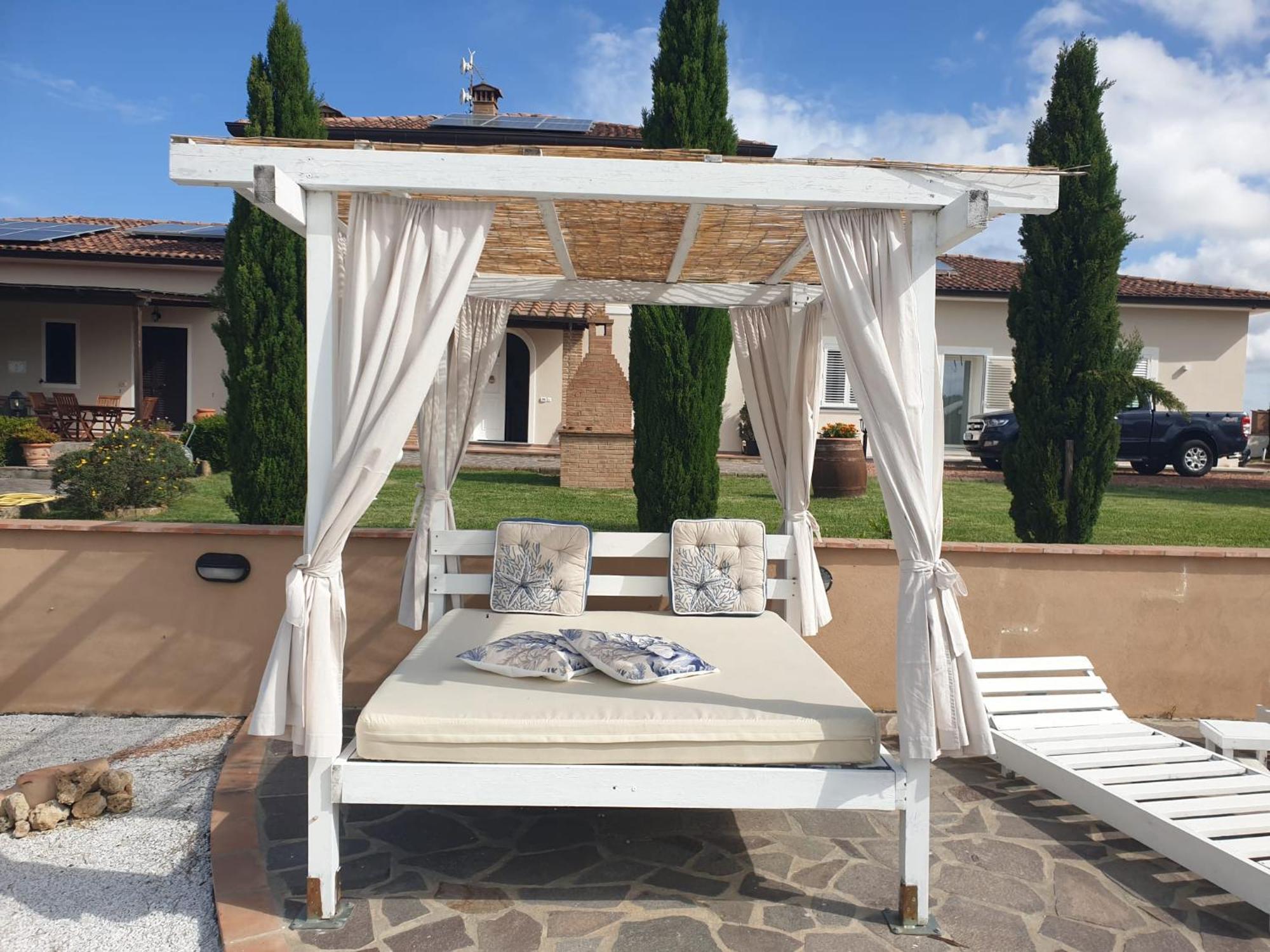 Agriturismo L'Impero سانتا لوتشي المظهر الخارجي الصورة