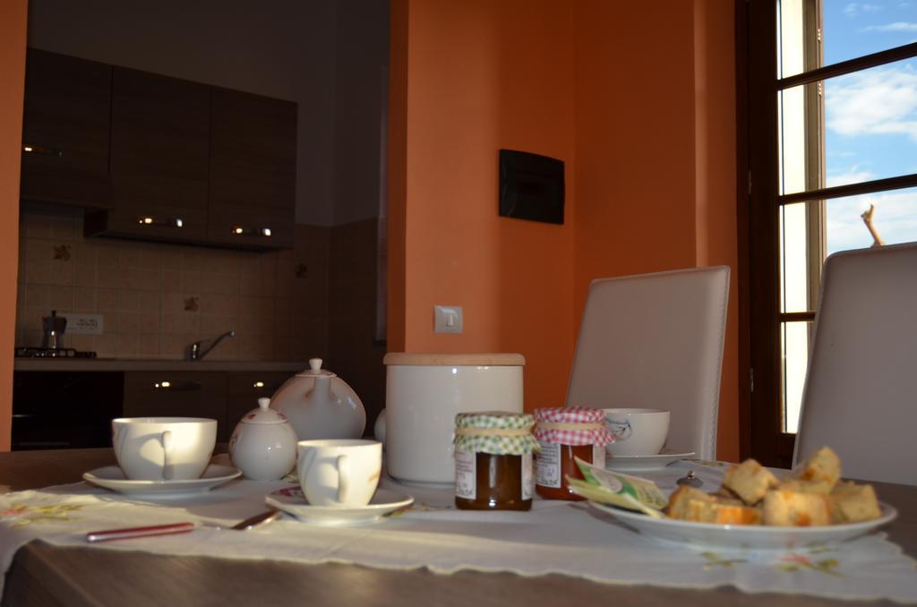 Agriturismo L'Impero سانتا لوتشي الغرفة الصورة