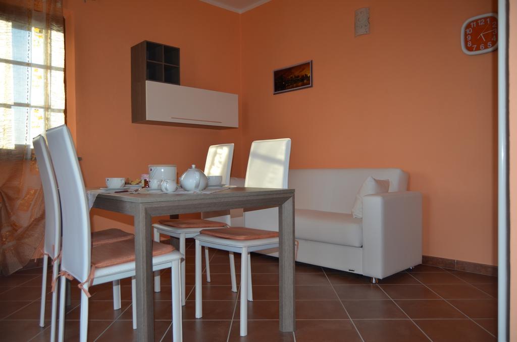 Agriturismo L'Impero سانتا لوتشي الغرفة الصورة