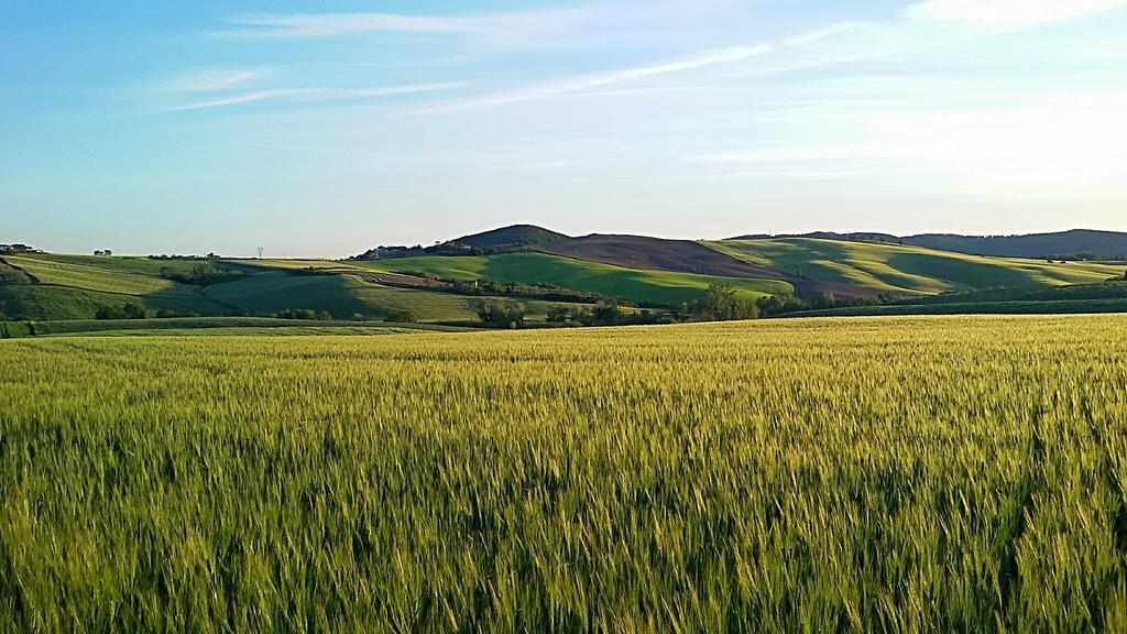 Agriturismo L'Impero سانتا لوتشي المظهر الخارجي الصورة