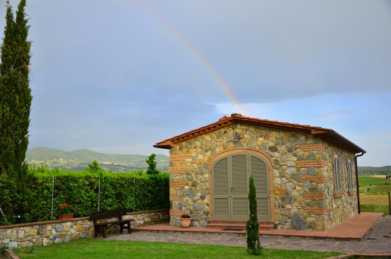 Agriturismo L'Impero سانتا لوتشي المظهر الخارجي الصورة