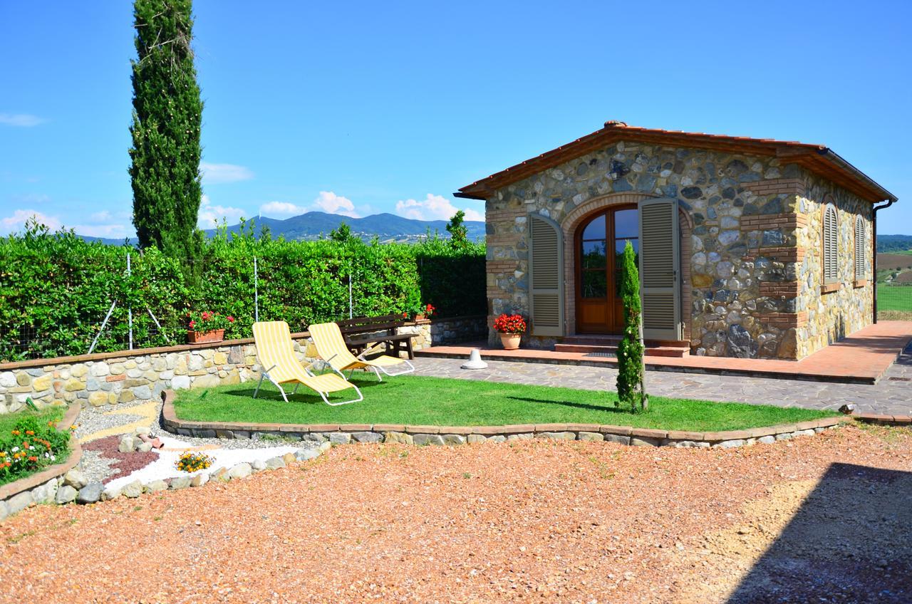 Agriturismo L'Impero سانتا لوتشي المظهر الخارجي الصورة