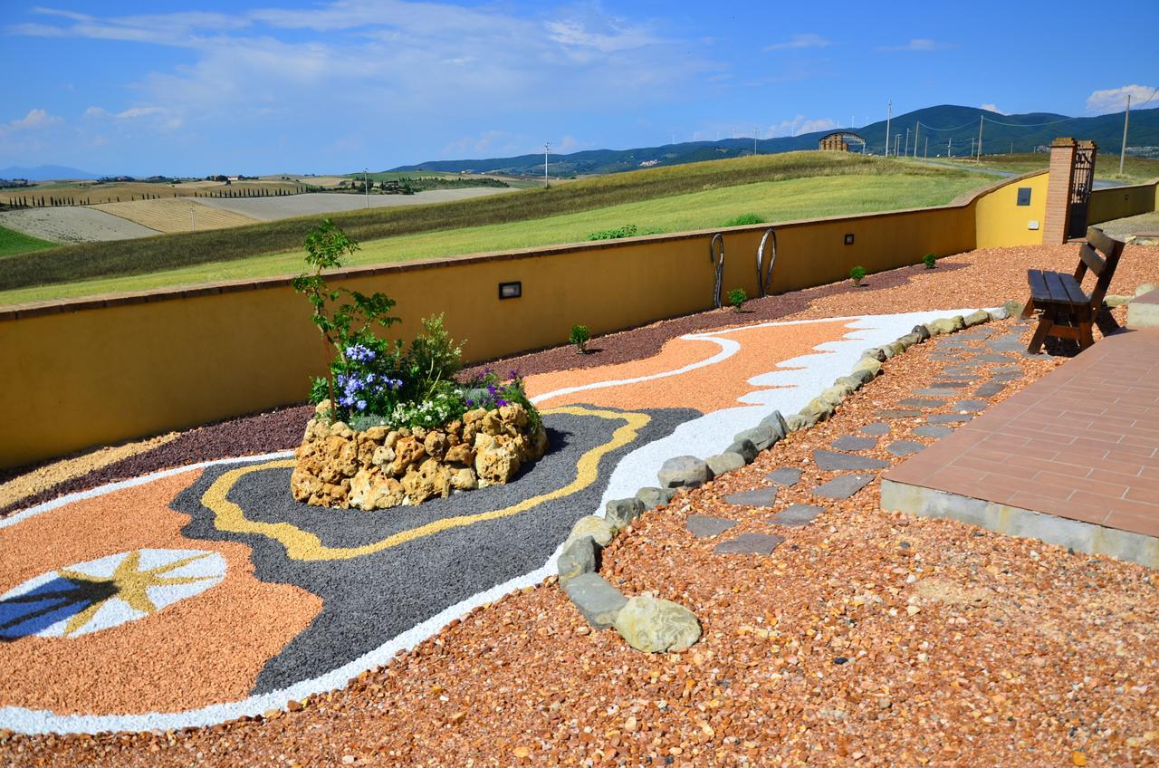 Agriturismo L'Impero سانتا لوتشي المظهر الخارجي الصورة