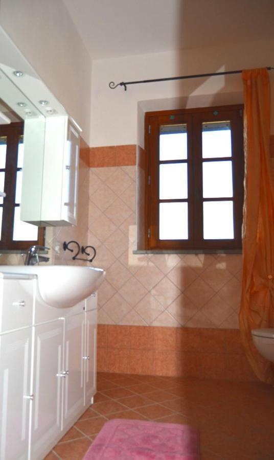 Agriturismo L'Impero سانتا لوتشي المظهر الخارجي الصورة
